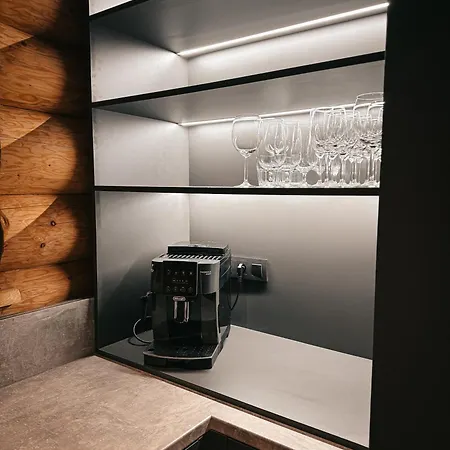 Шале Grand Доновалы