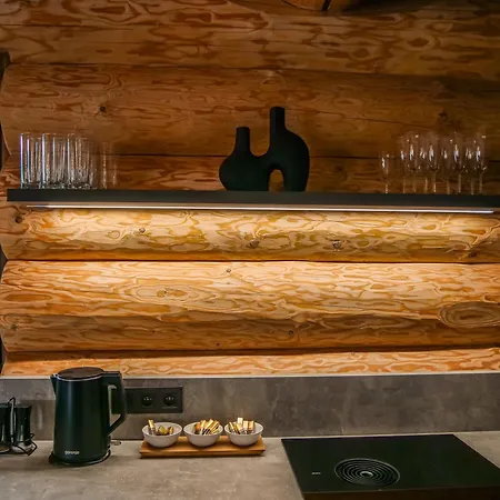 Шале Grand Доновалы