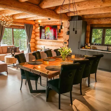 Grand Шале Доновалы