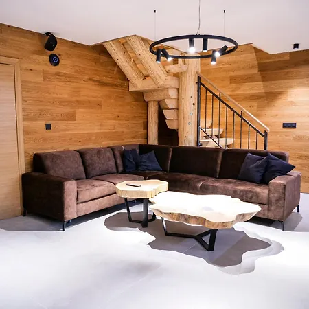 Шале Grand Доновалы