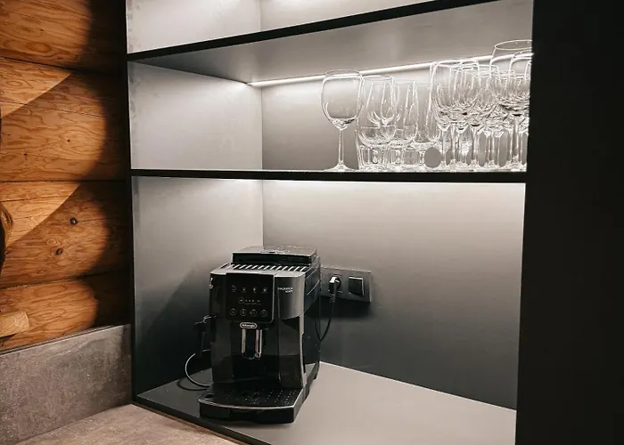 Alpehytte Grand Donovaly