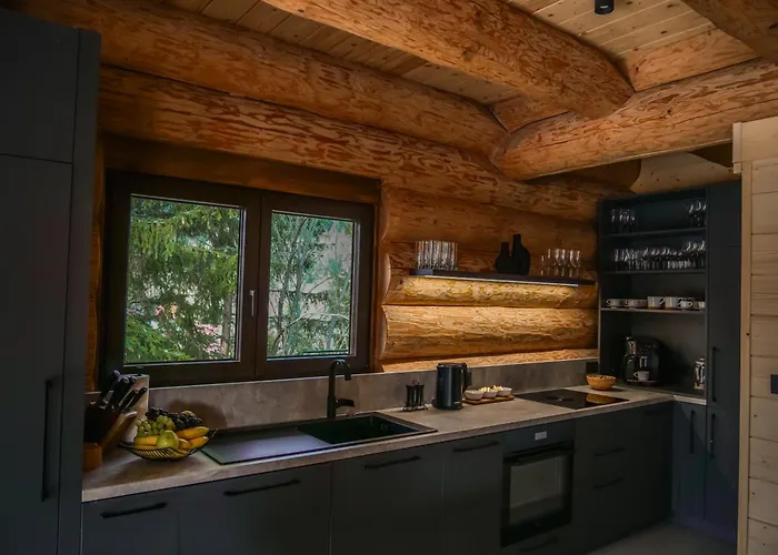 Grand Alpehytte Donovaly