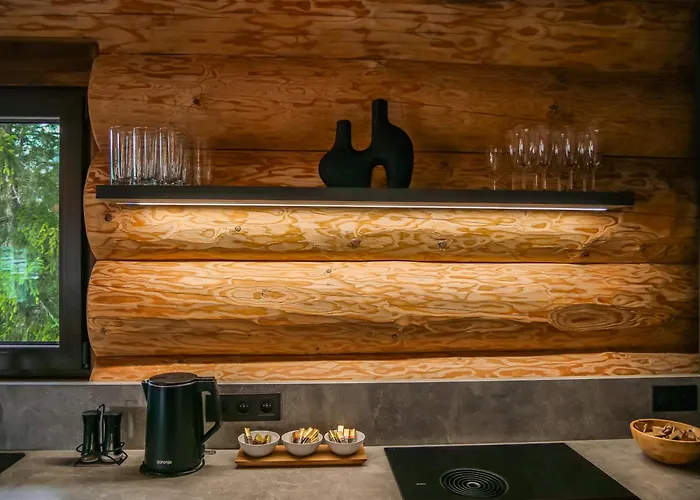 Alpehytte Grand Donovaly