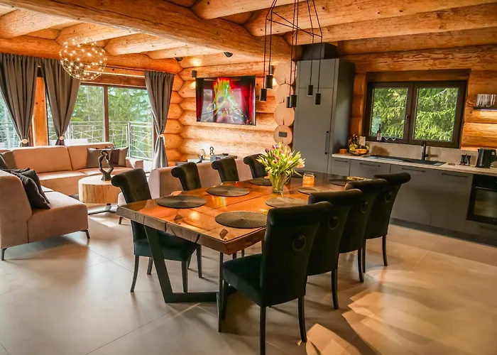 Grand Alpehytte Donovaly