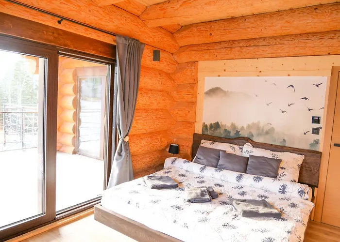 Grand Alpehytte Donovaly